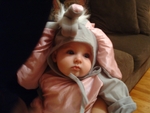Elephant Girl