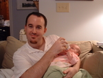 Sofia's first bottle