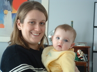 Highlight for Album: Sofia with Melissa